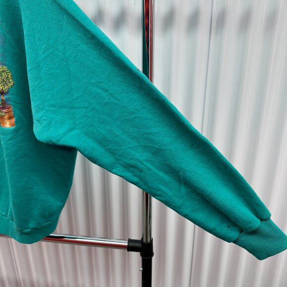 Indoor Garden Crewneck - Picture 5 of 7